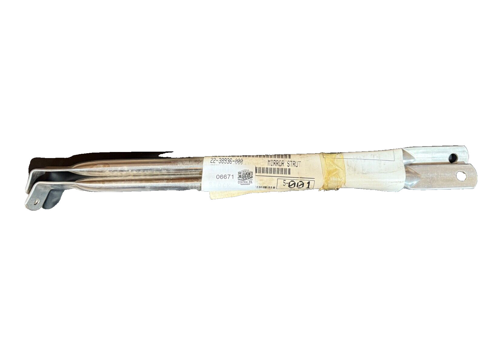 Freightliner OEM Mirror Strut P/N: 22-38936-000 QTY:1