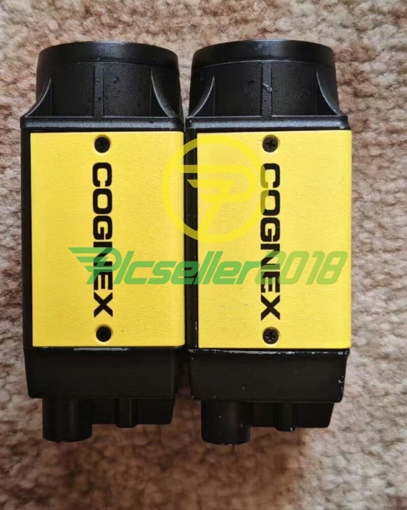1 pc used tested COGNEX Industrial Camera IS8405M-373-10 UPS or FedEx