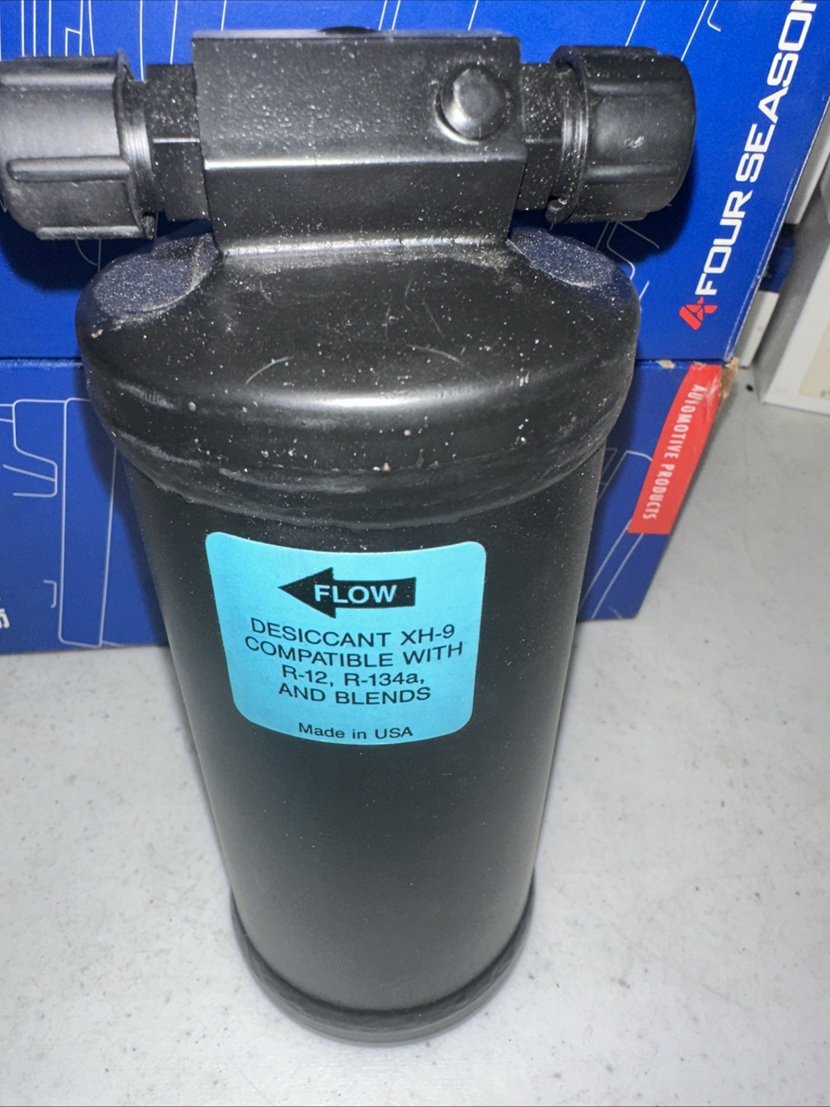 A/C Receiver Drier-Filter Drier 4 Seasons 33426