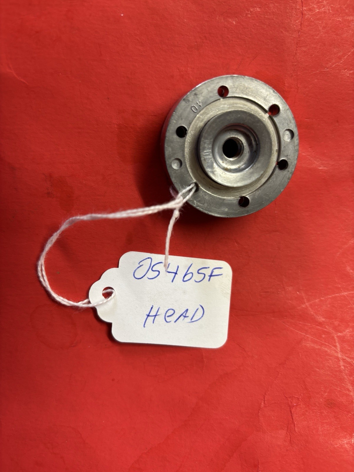 OS 46 SF HEAD USED