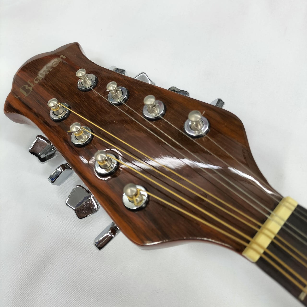 BLANTON Mandolin (Model Unknown)