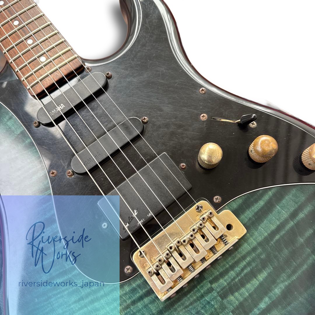 Maintained YAMAHA SESSIONII Traditional Custom