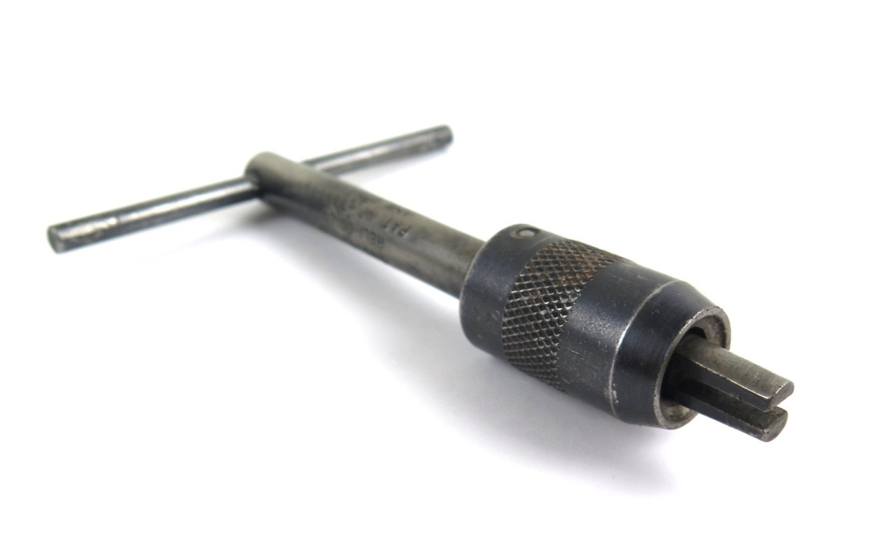 Heli-Coil 771-2-1 Thread Insert Installation Tool 1/8-27 ANPT (Inv .#15)