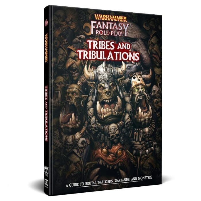 Warhammer Fantasy RPG: Tribes and Tribulations