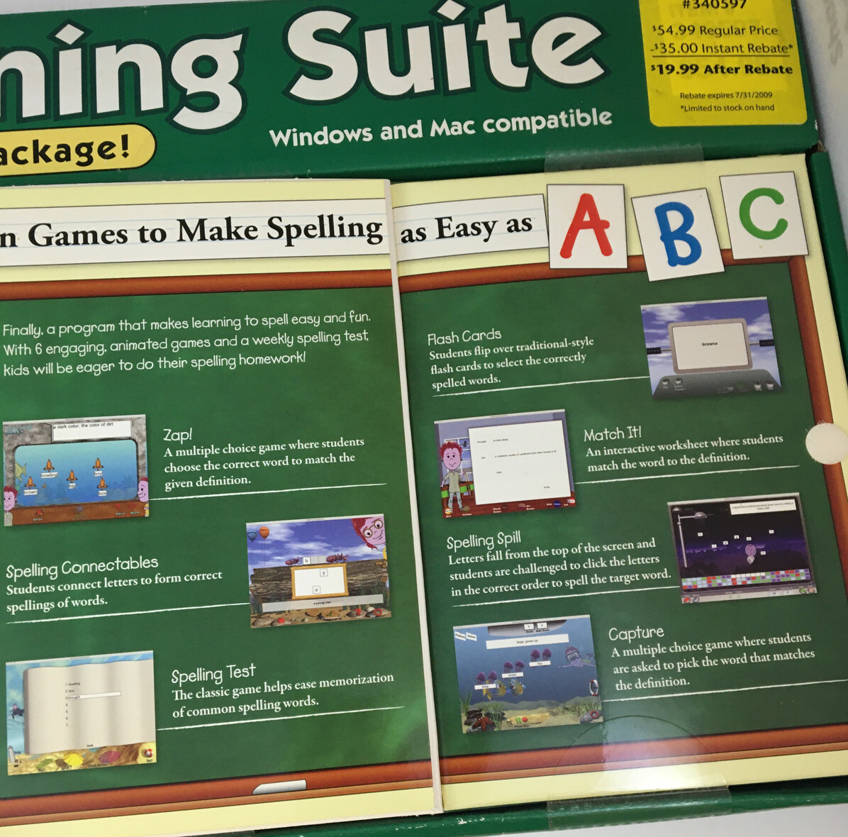 Homeschooling Software Suite Elementary Success