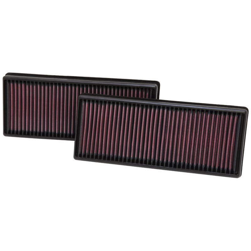K&N Sports Air Filter Replacement Filter 33-2474