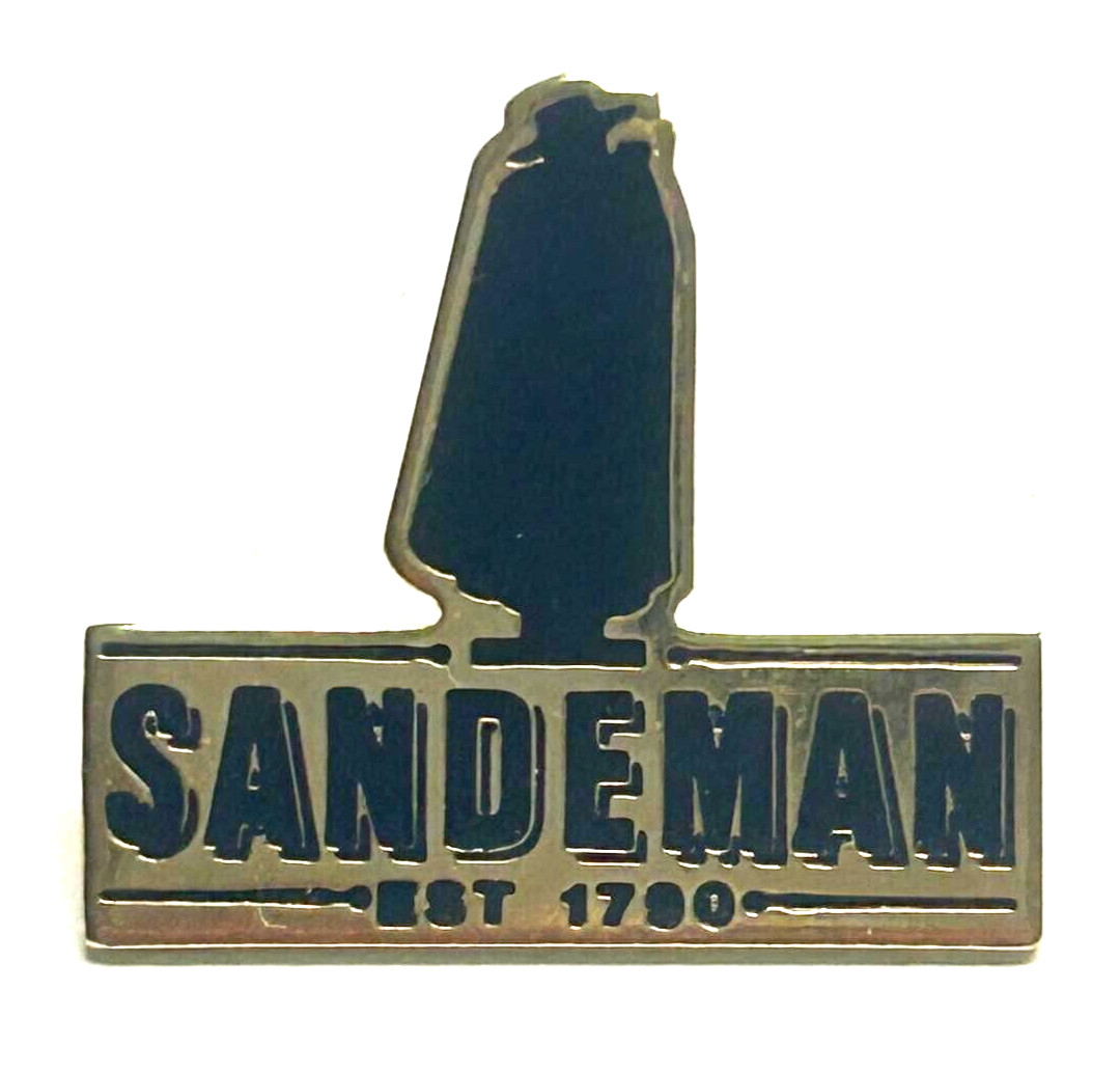 Sandeman Sherry Pin (H31)