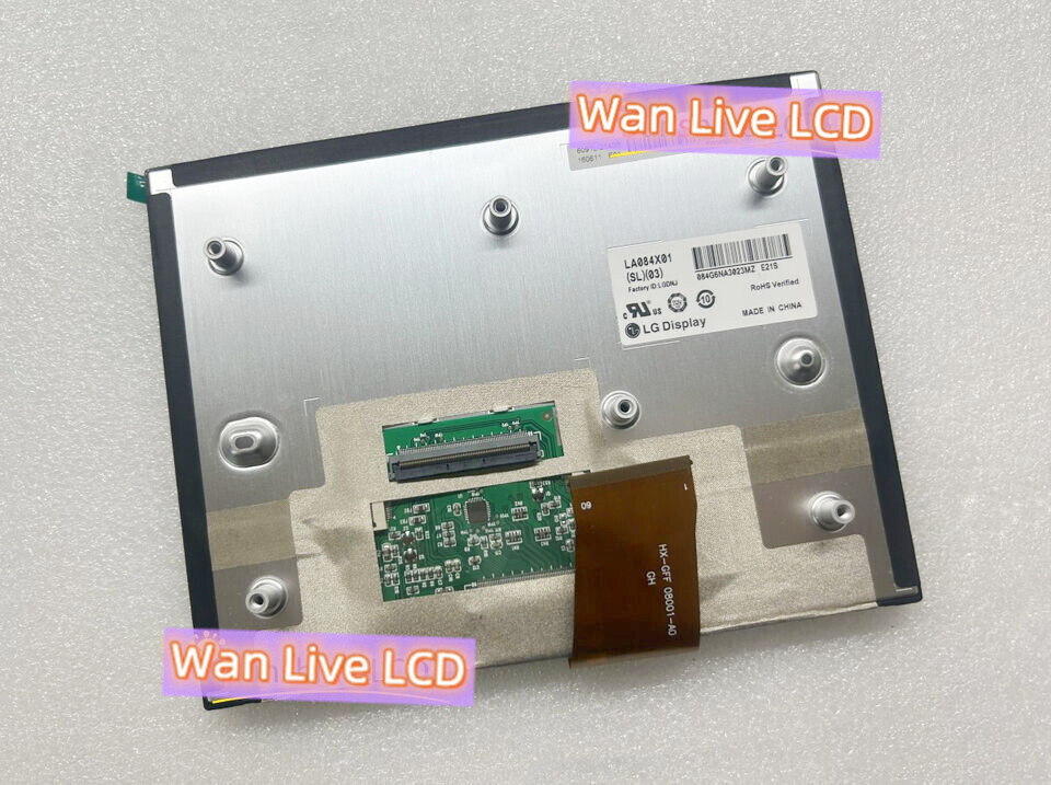 New Original 8.4" LA084X01-SL03 LCD Screen Display Panel For LG 1 Year Warranty
