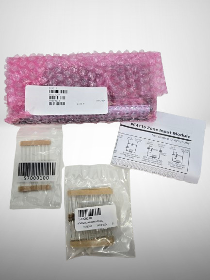 DSC PC4116 16-Zone Expansion Module  FAST FREE SHIPPING b