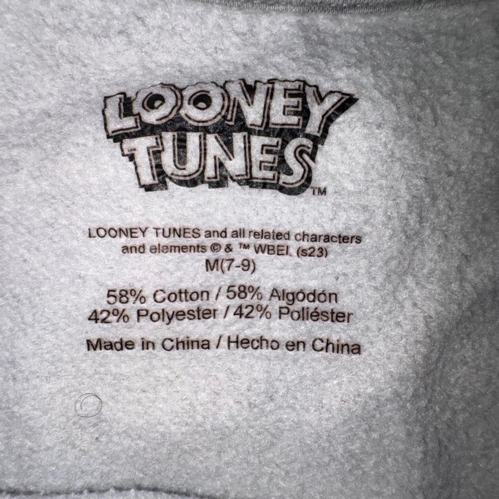 Looney-tunes multi Joggers-tracksuits