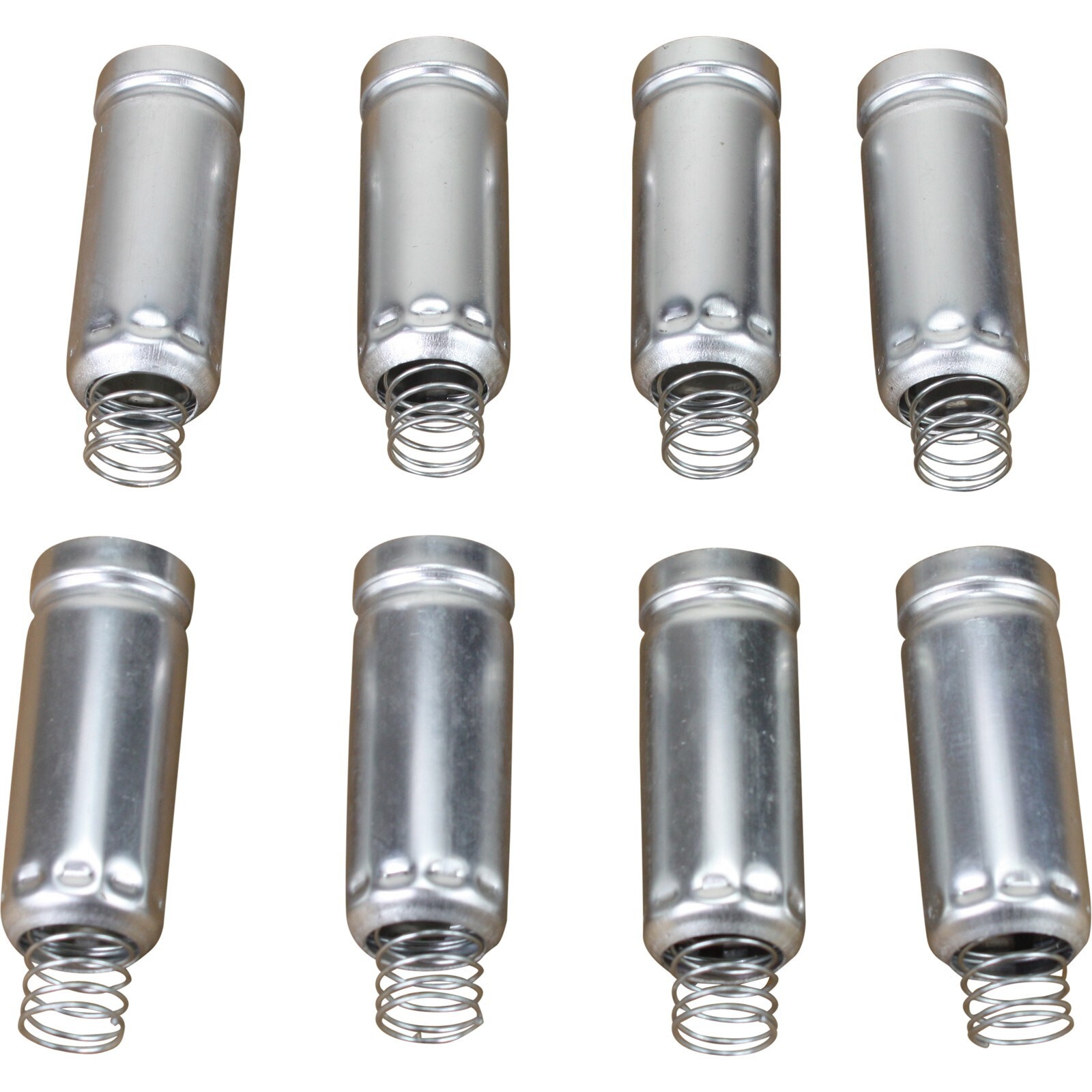 8pcs Spark Plug GM Metal Heat Shield For LS1 LS2 LS3 LS6 LS7, LSA, LS9, LSx