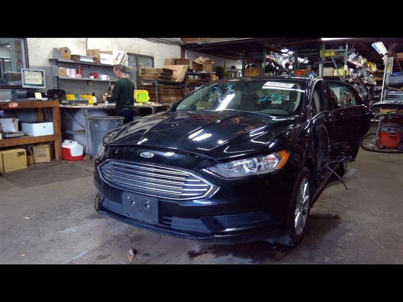 Driver Left Front Spindle/Knuckle Fits 13-20 FUSION 1345487