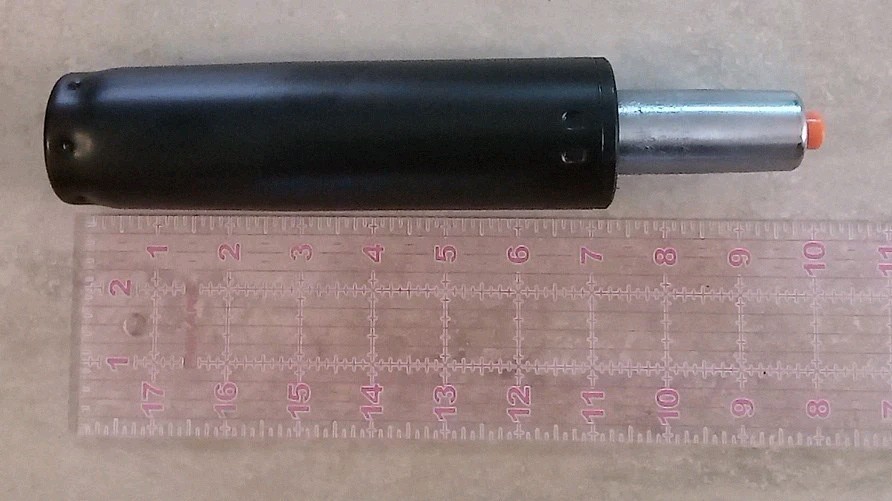 Office Chair Gas Lift Cylinder Replacement 80mm Standard