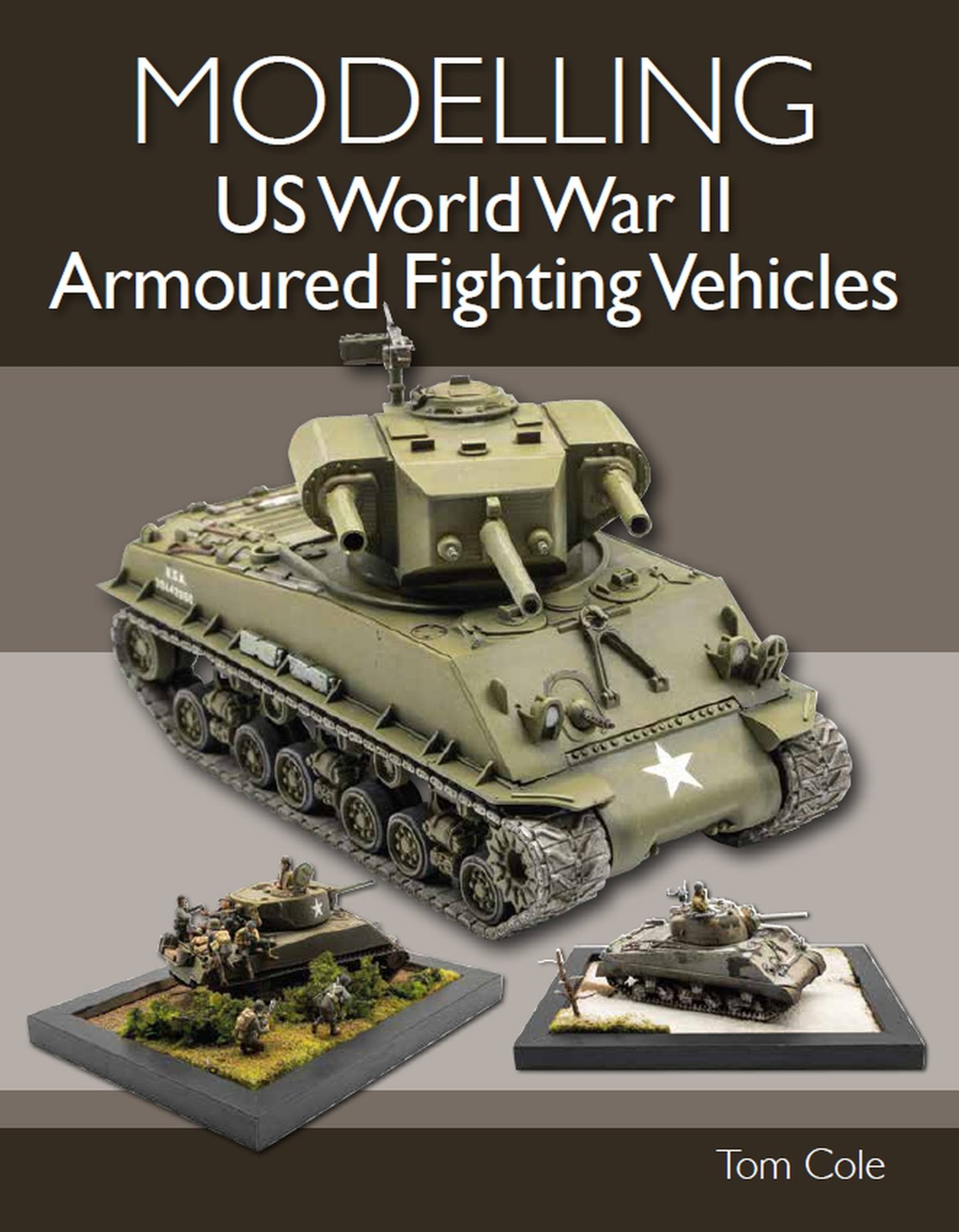 US WWII Armoured Fighting Vehicles Modelling Guide - 1/72 & 1/48 Scale, 270+