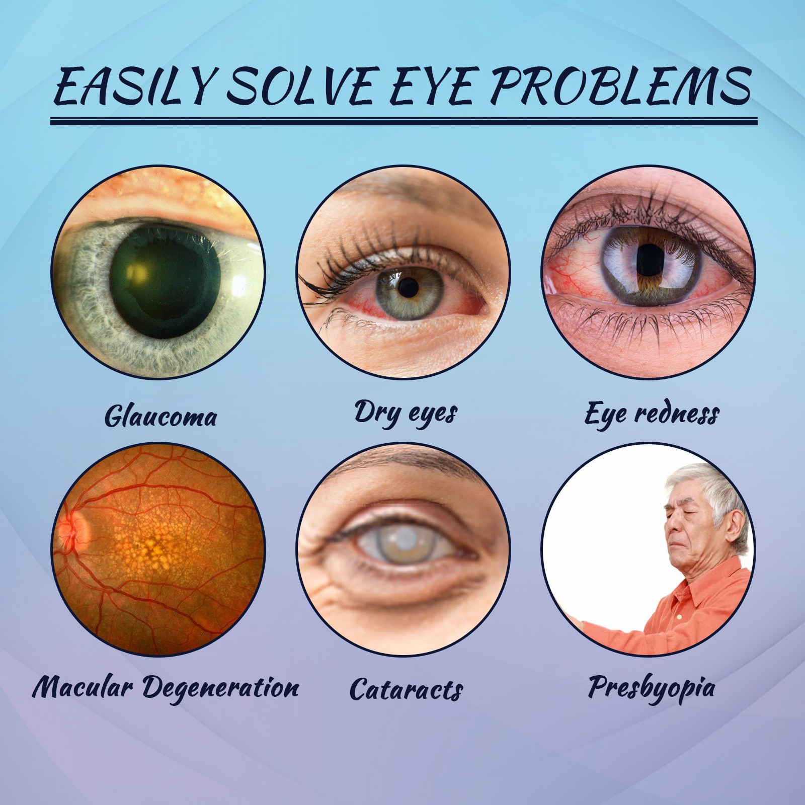 Moisturizing Eye Drops, Soothing Comfort for Dry Eyes