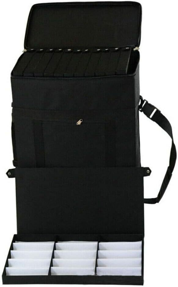 180 Slots Optical Glasses Case, Pull Rod Box, Eyeglasses Display Organizer