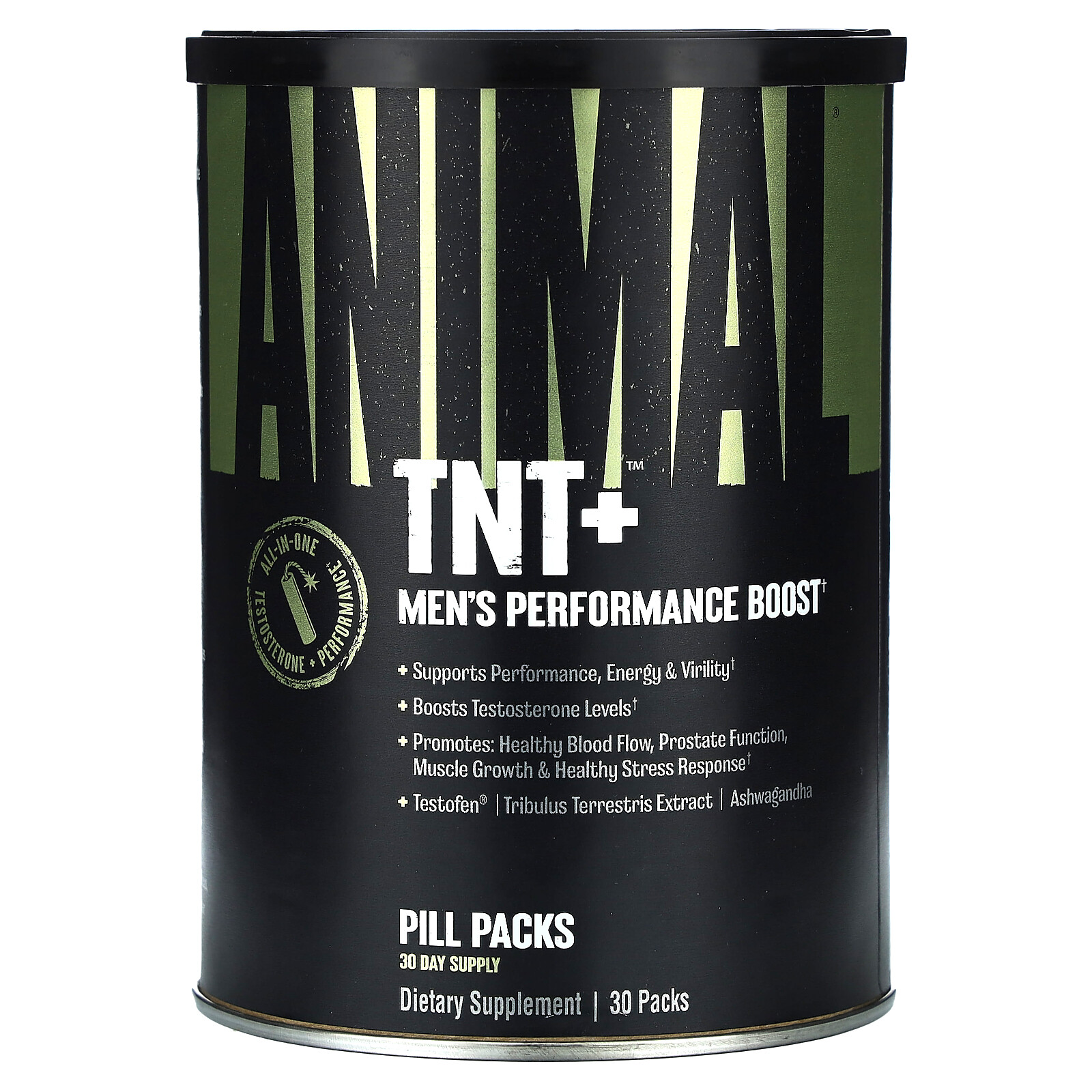 TNT+, 30 Packs