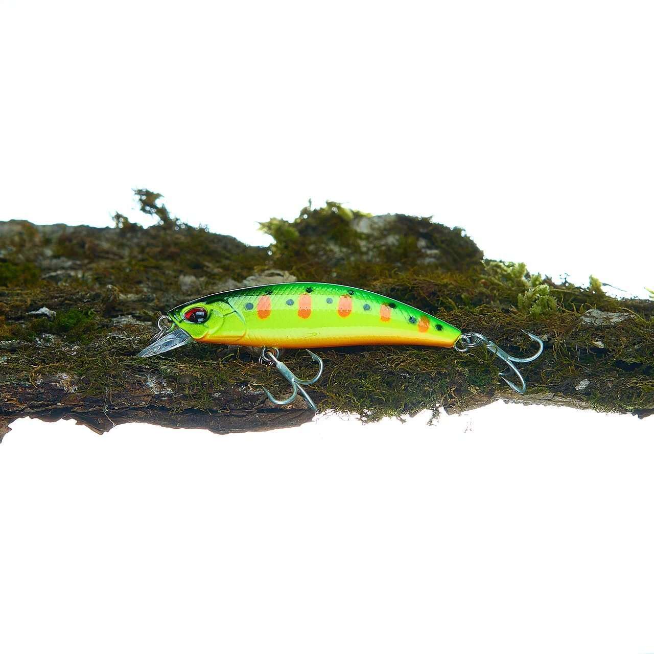 Minnow Wobblers Sinking 60 MM 6 4 GR Trout Tune Fishing  Walleye UV