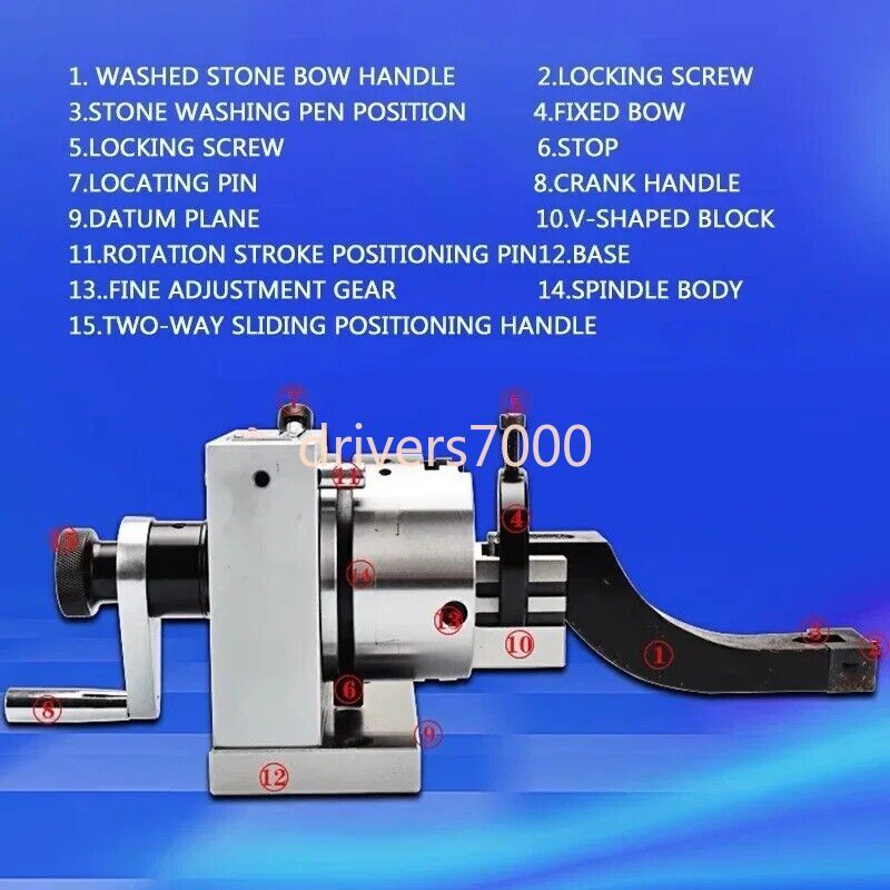 Precision Two-Way Punching Machine One-Way Punching Machine Accuracy 0.005