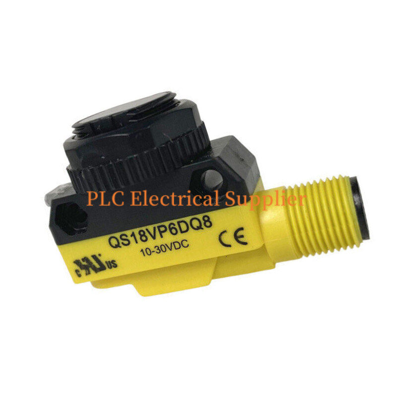 QS18VP6DQ8 1PCS For BANNER QS18VP6DQ8 All Purpose Photoelectric Sensor