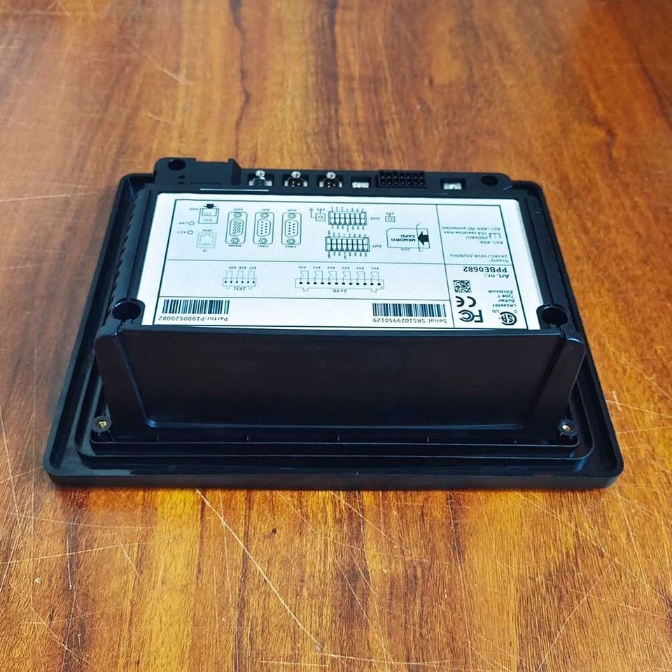 1Pcs 1900520082 Controller Panel for Quincy Compressor Part 1900-5200-82