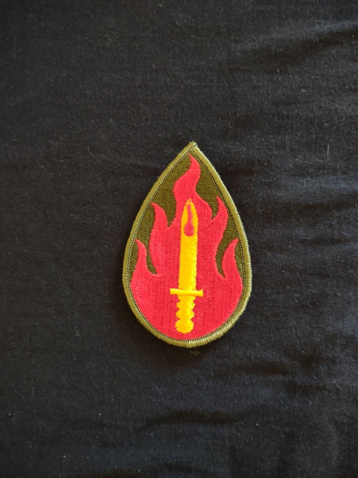 63rd RRC PATCH