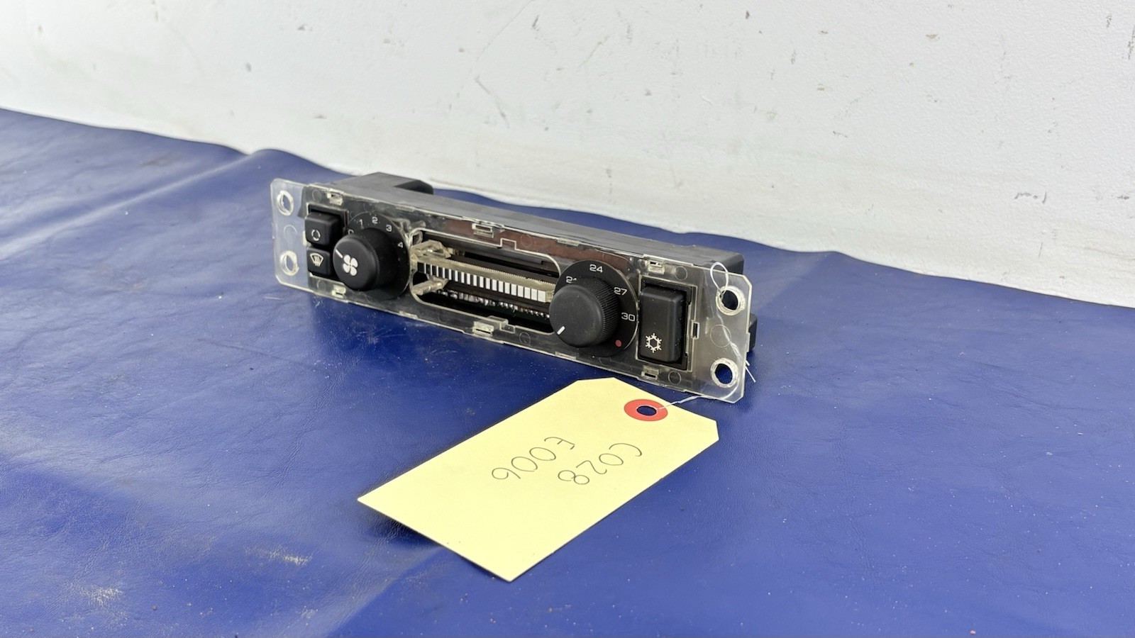 1986-1991 Porsche 944 AC Control Unit (TESTED)