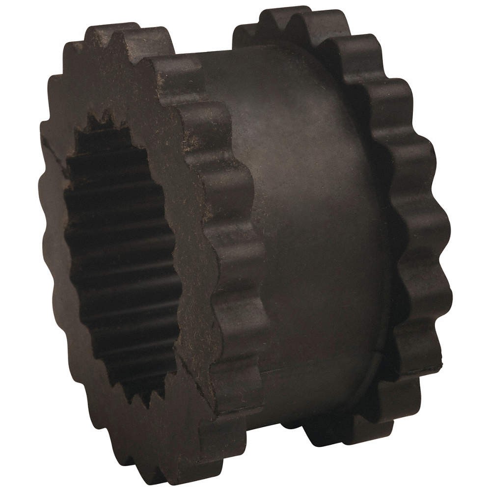 TB WOOD'S 3JN Sleeve Coupling Insert,3JN,Neoprene 32ZP78