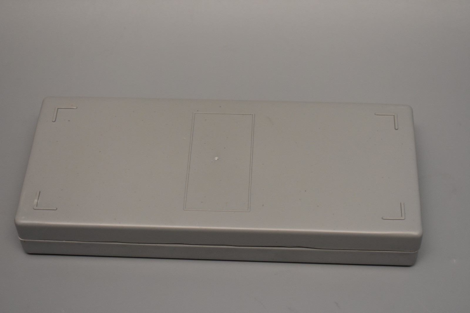 Microscope Slide case box contain 50 Slide
