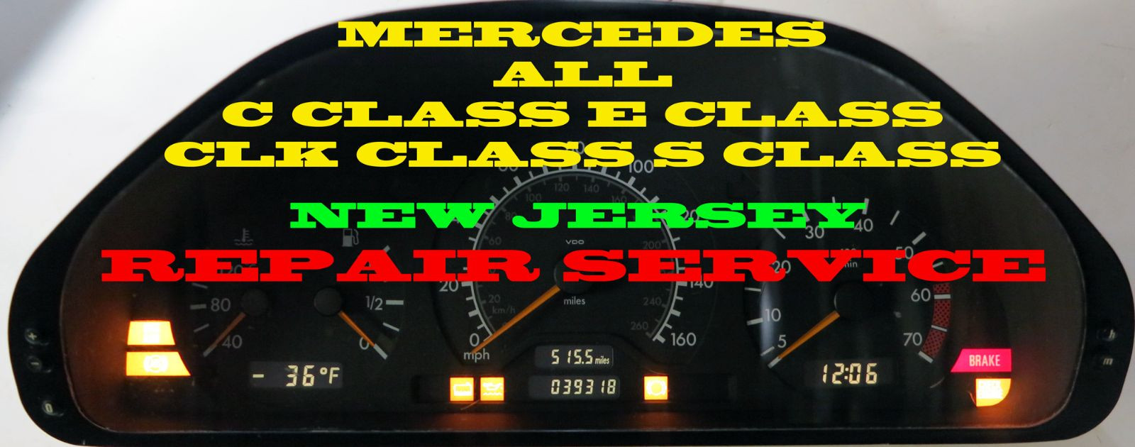 1989 1997 FORD THUNDERBIRD CROWN VICTORIA CLUSTER SOFTWARE& ODOMETER CALIBRATION