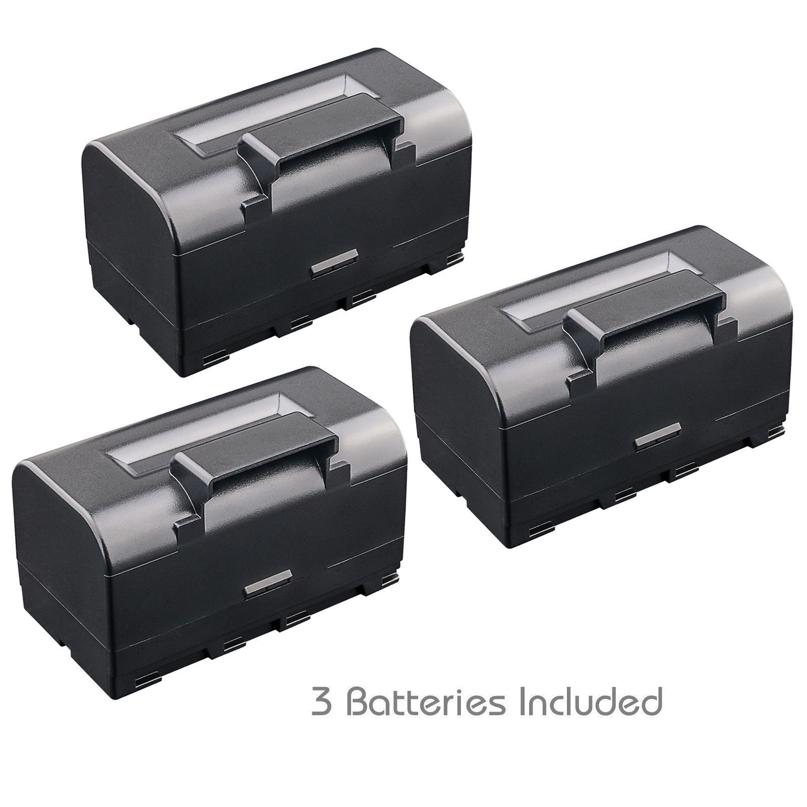 Replacement Battery for Topcon FC-200 FC-2200 FC-2500 GPT-7000i GTS-750 GTS-751