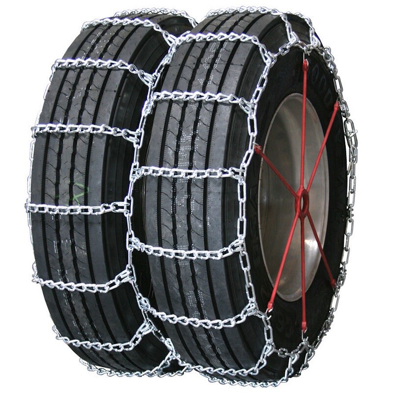 Highway Service Dual Non Cam 225/75R15 Truck Tire Chains