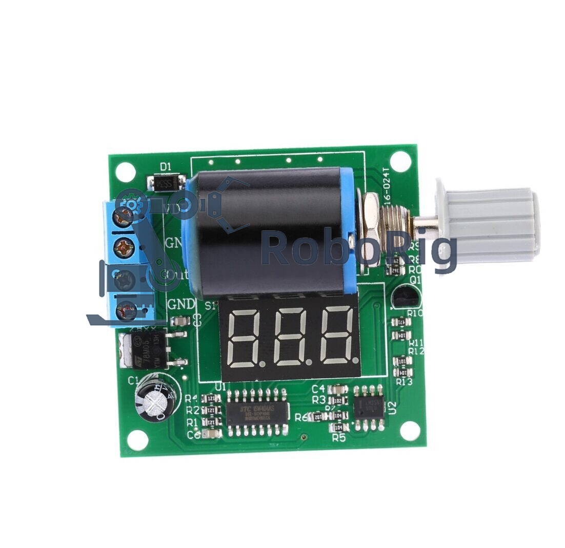 DC 0.1mA/4-20mA Adjustable Digital Current Signal Generator Module Board K9