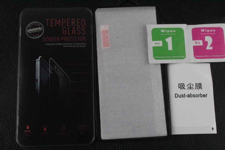 APPLE iPHONE 7 8 plus X 10 Premium TEMPERED GLASS SCREEN PROTECTOR (2 pack)