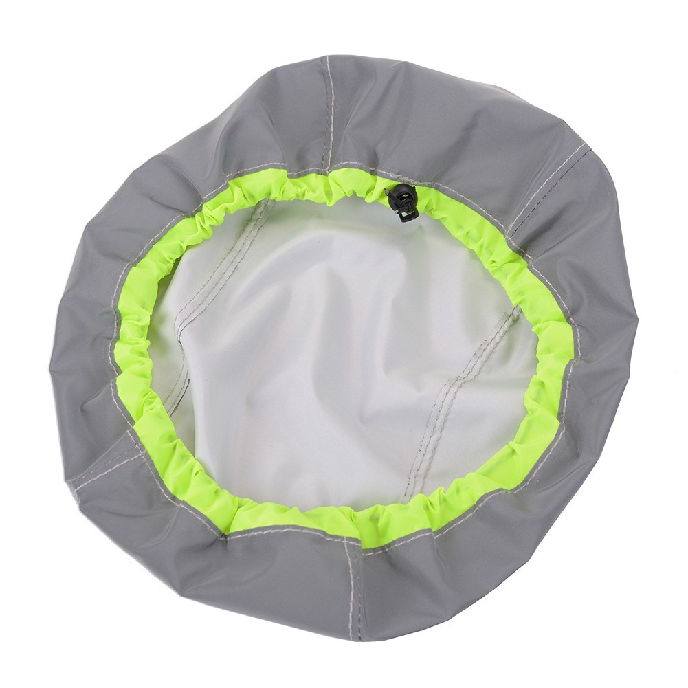 Portable Outdoor Sports Cover Helmet Rain Cover Comfortable Adjustment