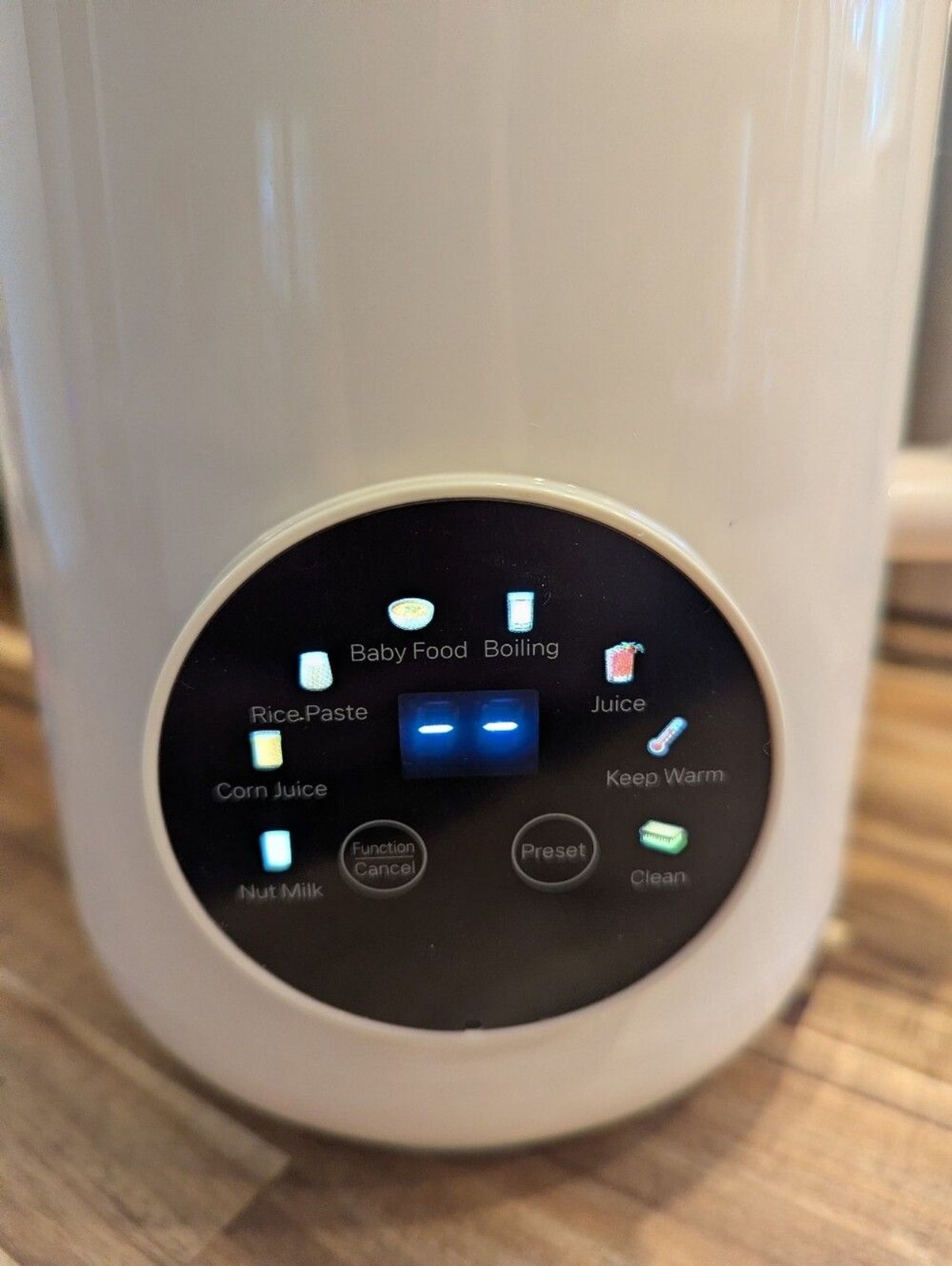 HGUNBI 8 in 1 Automatic Nut Milk Maker