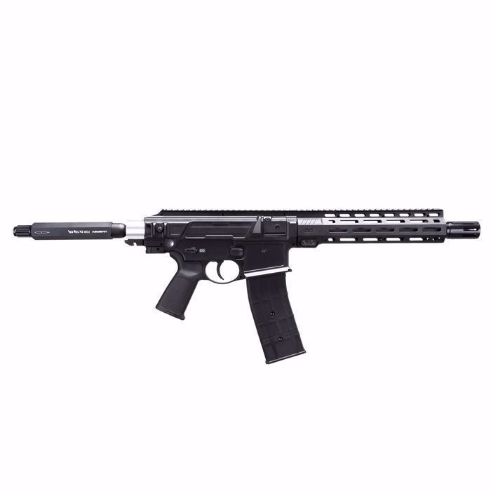 Umarex T4E TC 68 Paintball Woodsball FSR MagFed HPA/CO2 Rifle 20rd .68cal Black