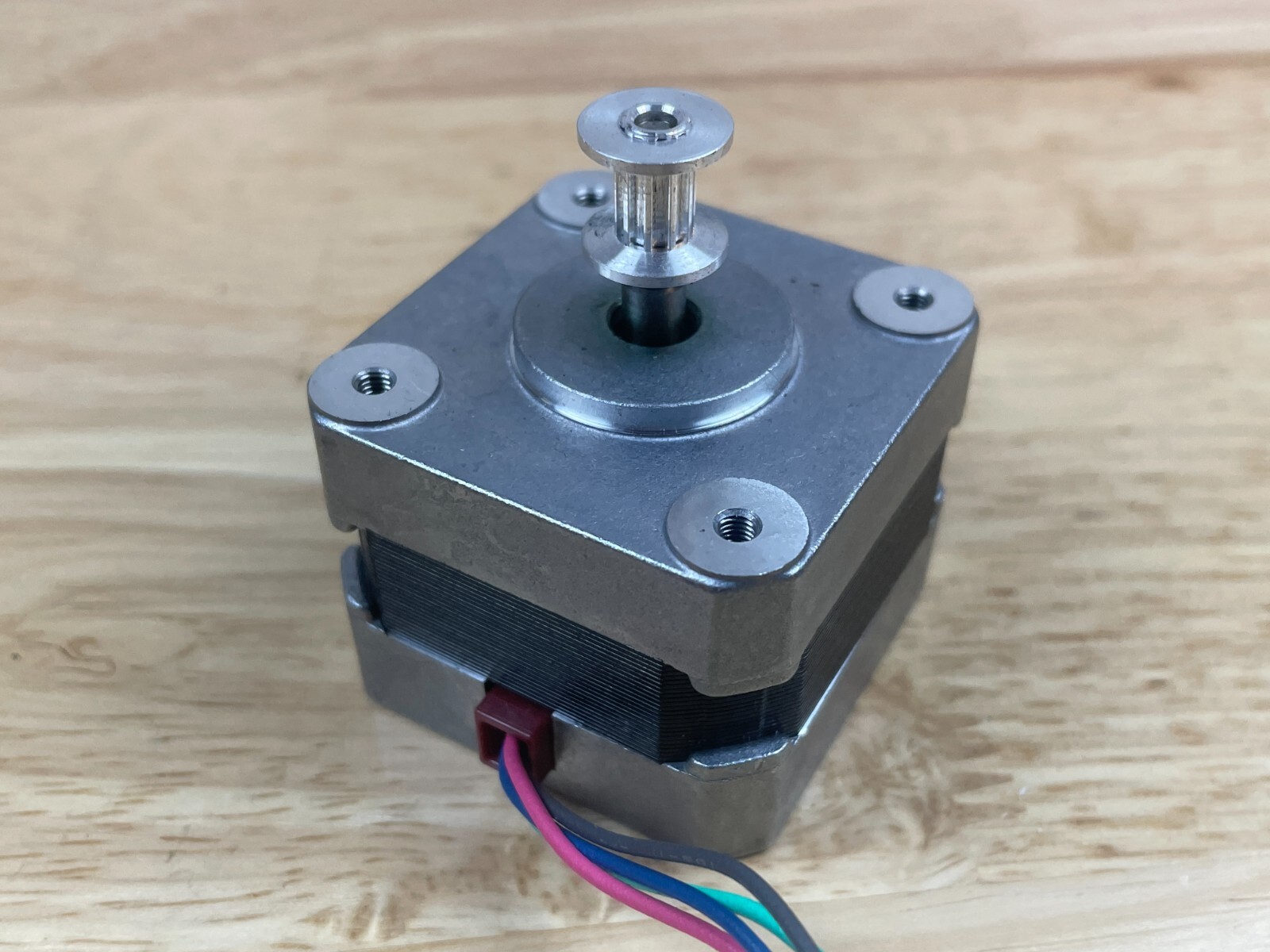 Oriental Motor Vexta C6664-9012K Stepper Motor, 1.8 Degrees/Step
