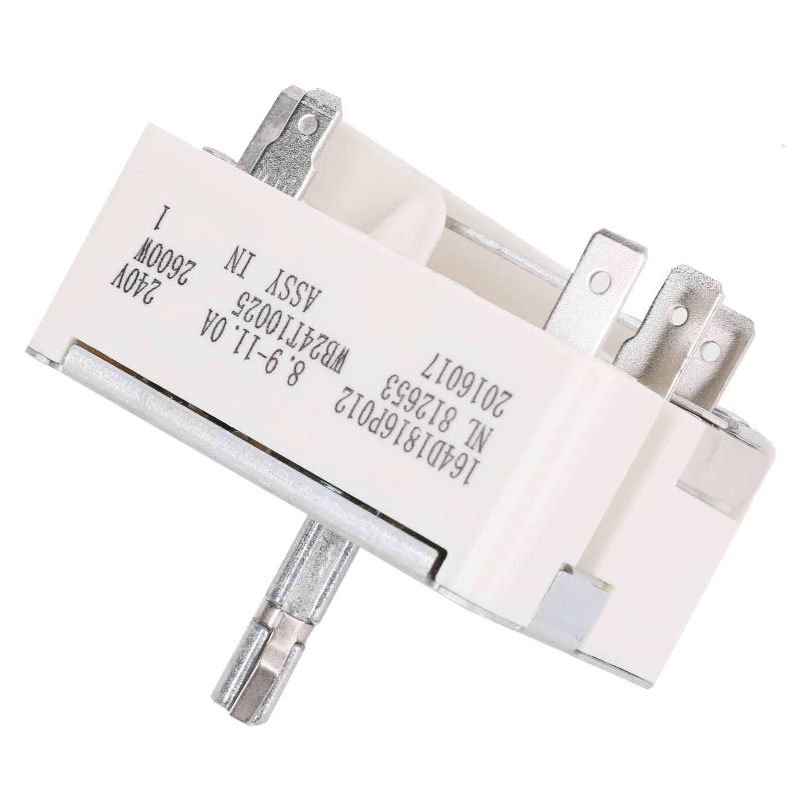 WB24T10025 Range Switch Surface Burner Control Switch For GE Kenmore Hotpoint