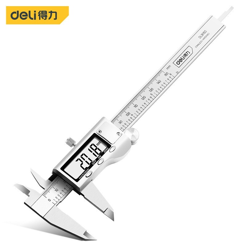 Digital caliper high-precision vernier caliper 0-150mm