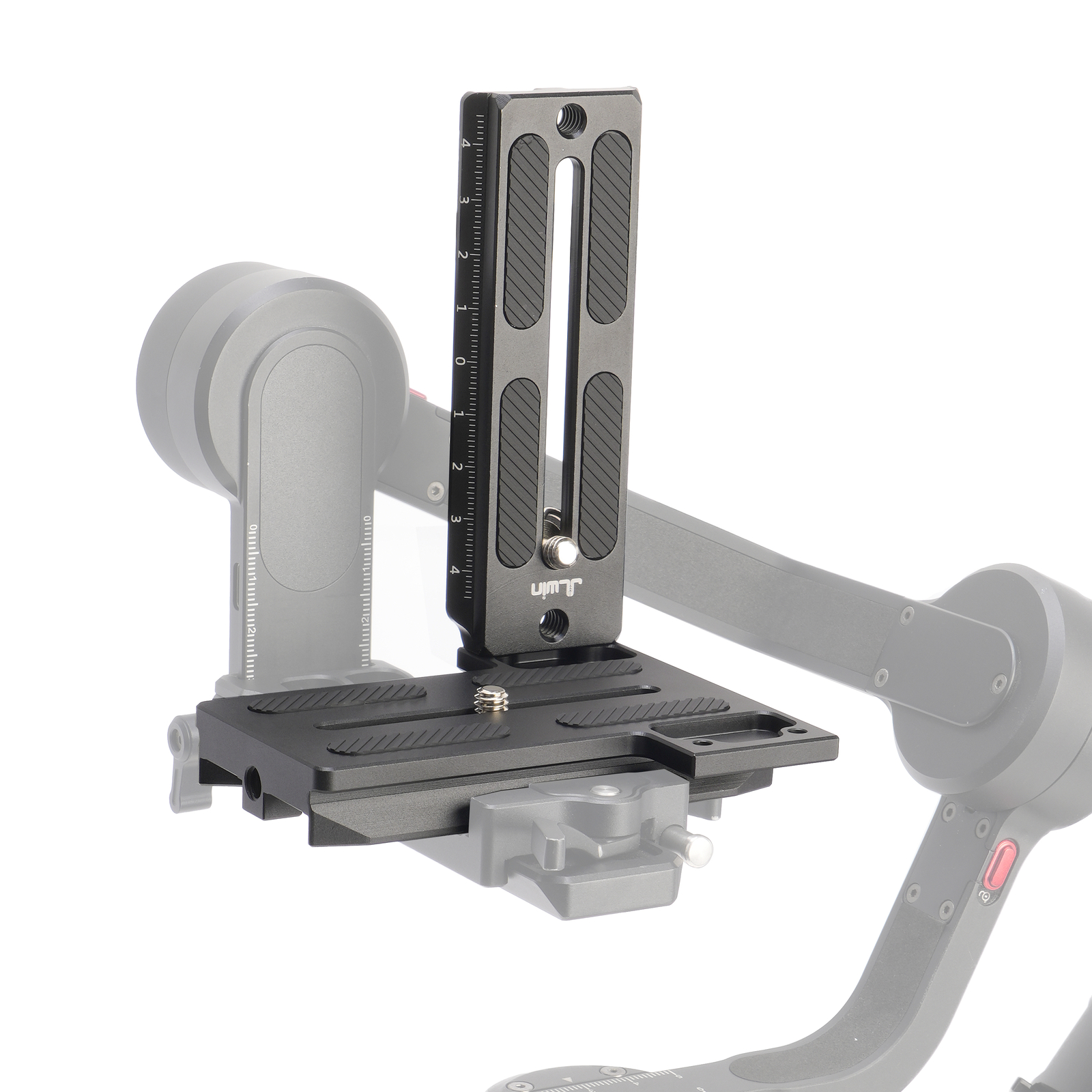 Vertical Quick Release Plate L Bracket for ZHIYUN Crane 3 LAB Weebill-S DJI RS2
