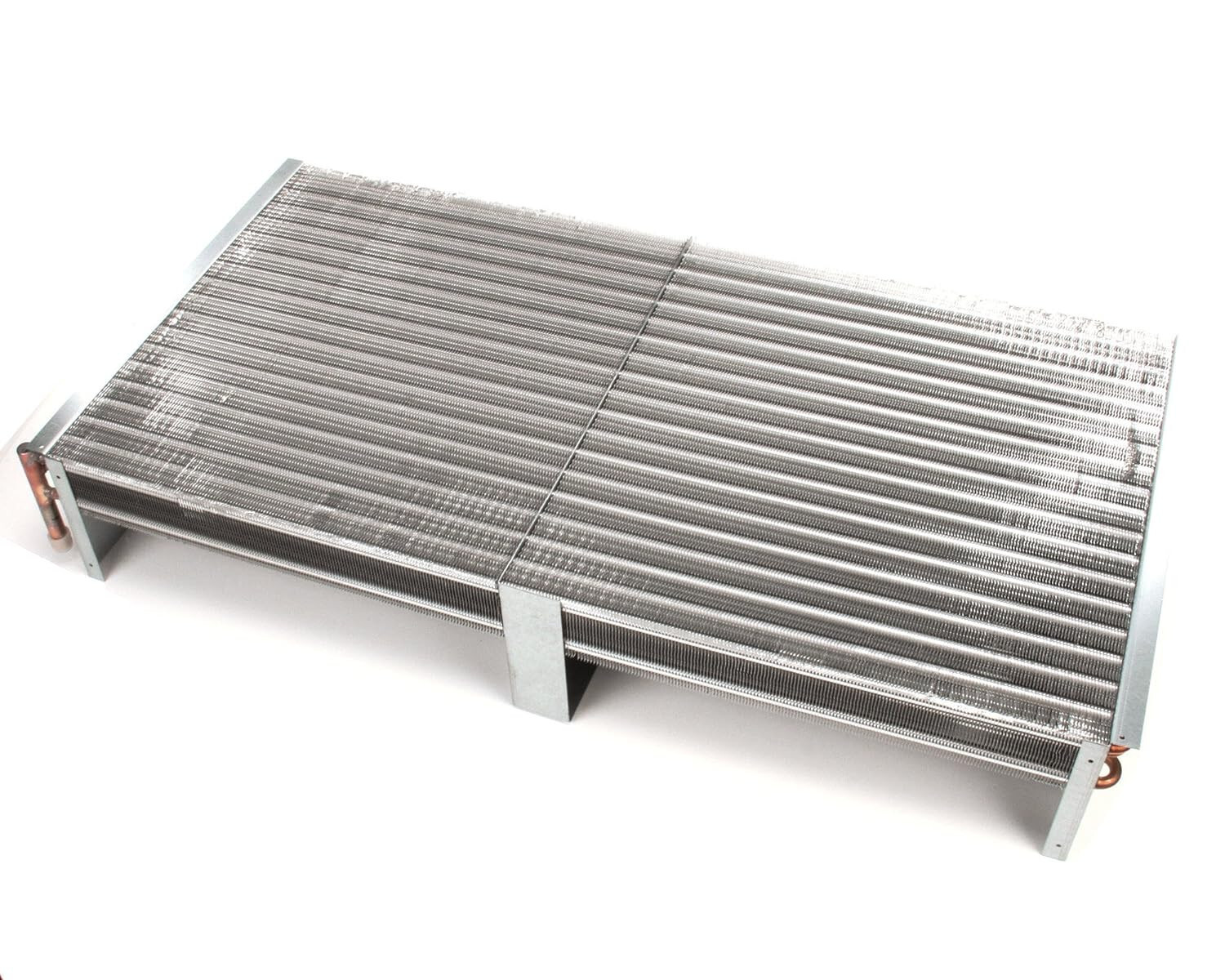 Kolpak Condenser Coil 18X34 3 Row Genuine OEM KLP550005372 PARTS OR REPAIR ONLY