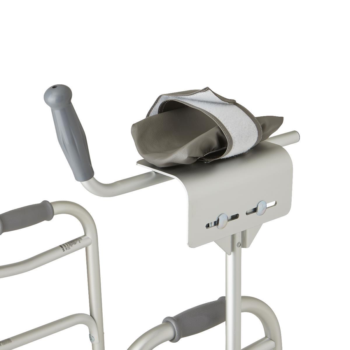 Platform Attachment for Medline Basic Walkers, Each