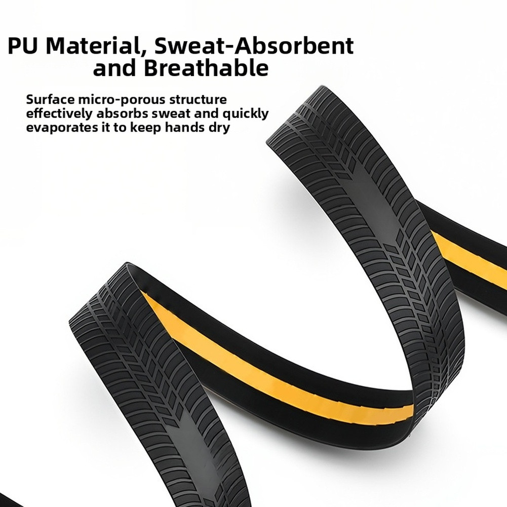 PU EVA Handlebar Tape 2000 x 30 mm for Road Cycling Non Slip Comfortable