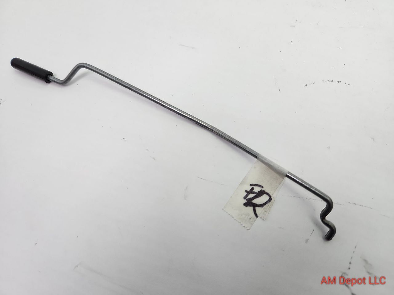 2008 BMW 535i 535xi 528xi 528i E60 Front Right Door Lock Operating Rod 7034448