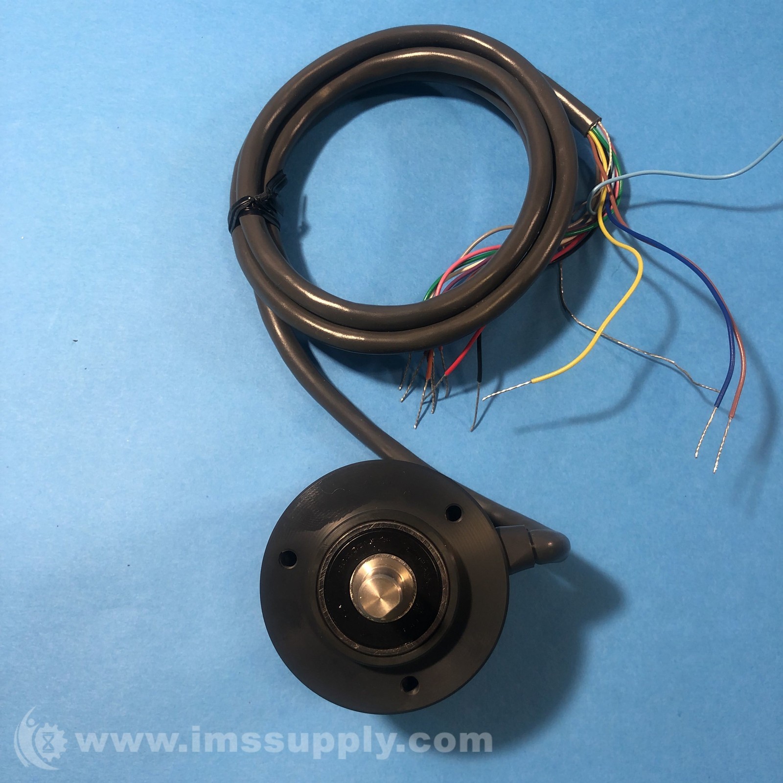 Omron Corporation E6C3-AN5B 40P/R 1M Rotary Encoder 12-24VDC FNOB