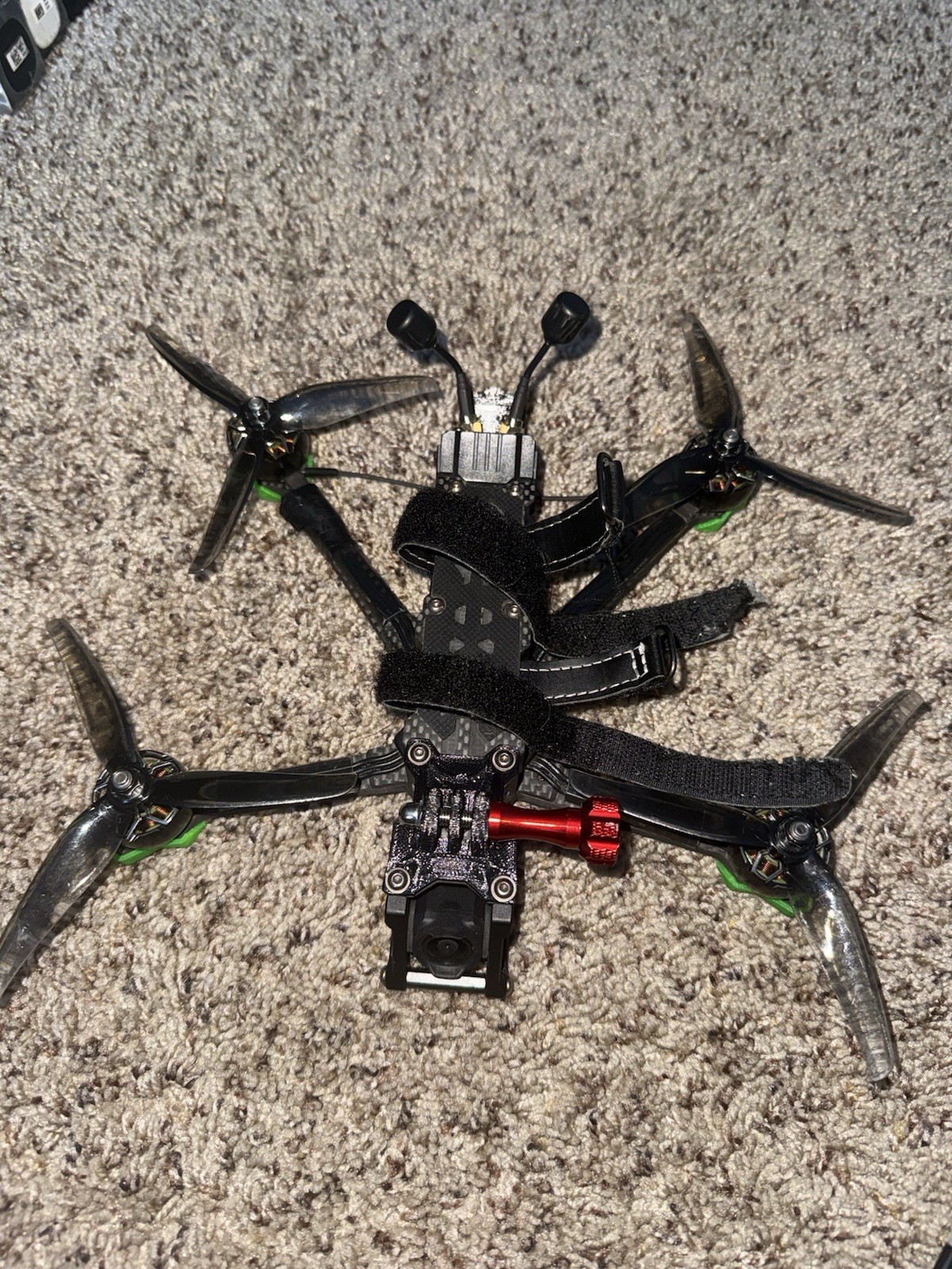 Nazgûl evoke f5d (DJI air3 unit) FPV bundle