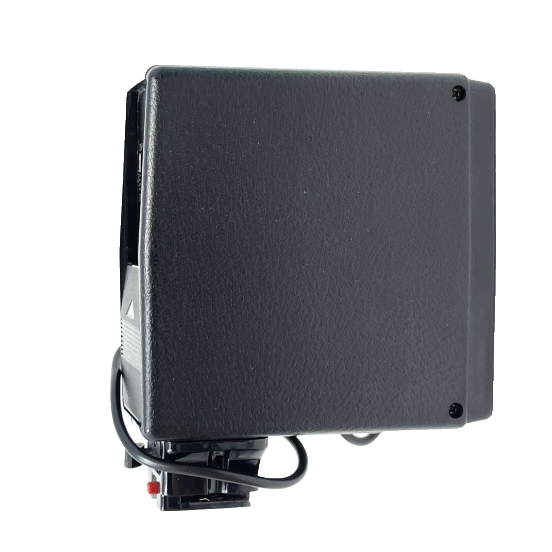Minolta Electroflash S Shoe Mount Flash with PC Cord and Minolta Leather Case