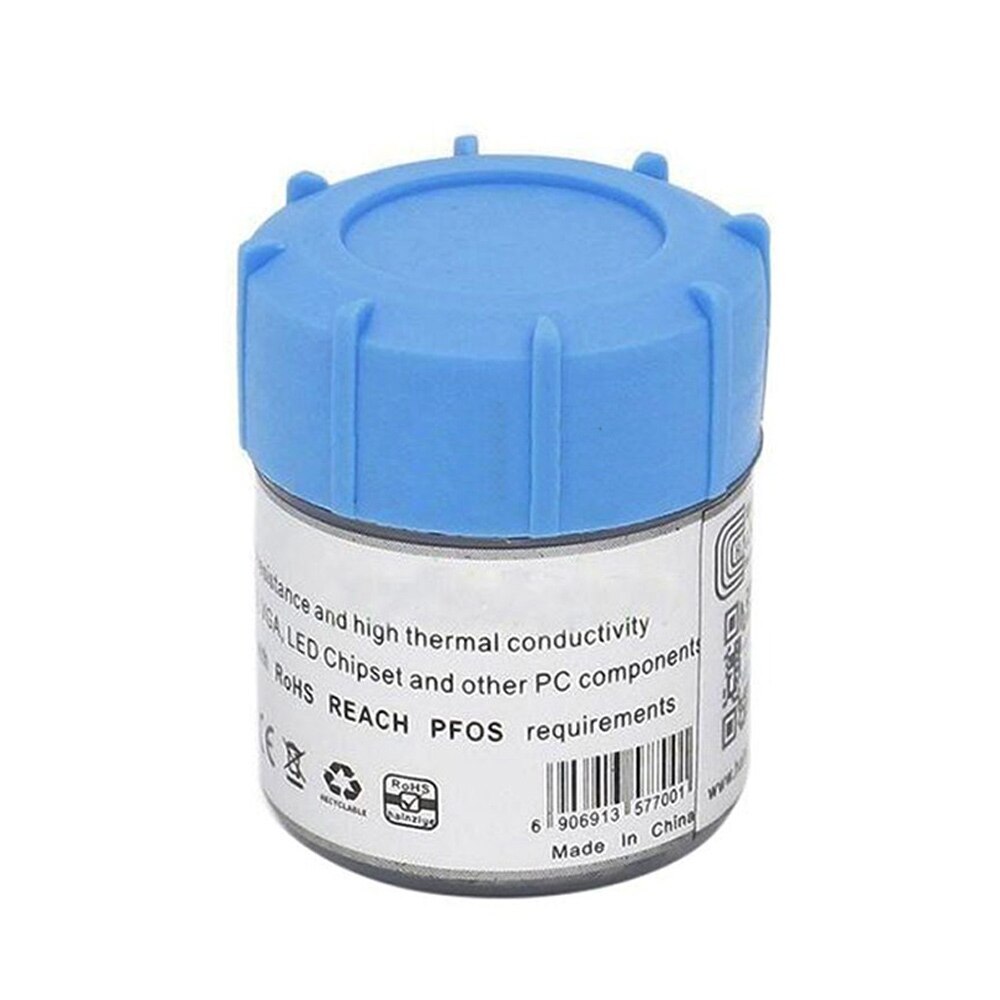 1pcs HY710 Processor CPU GPU Radiator 20g Composite Lubricating Thermal new
