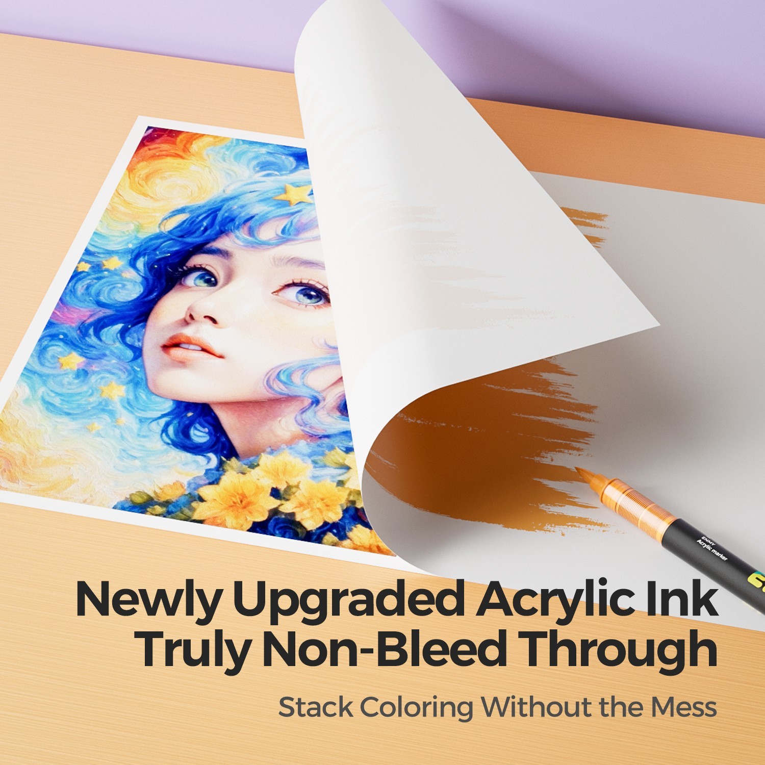 ENMY Direct Liquid Acrylic Paint Markers